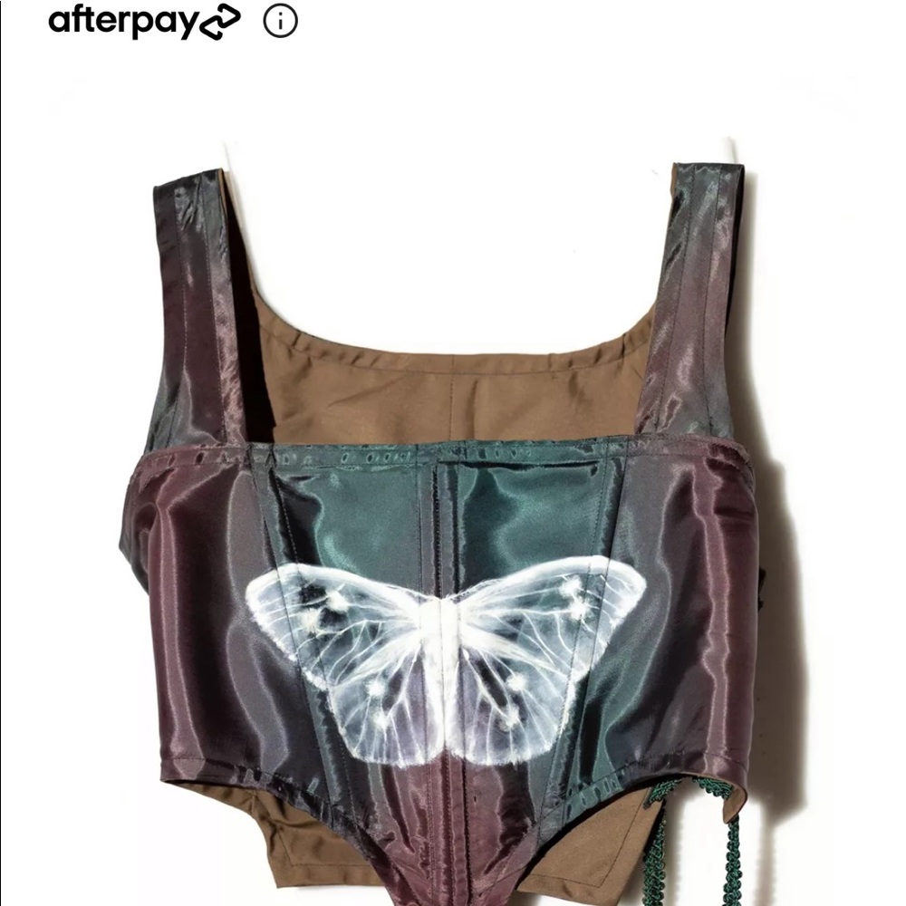 GVMN Eden Corset
